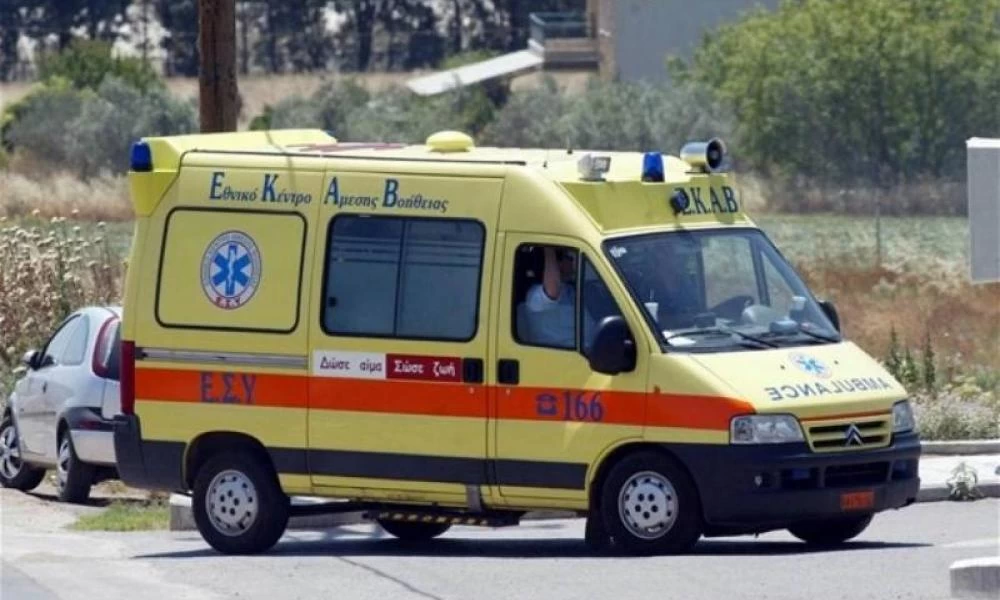 Φθιώτιδα: 75χρονος βούτηξε με το αυτοκίνητο στη θάλασσα